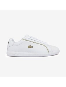 Lacoste Graduate Kadın Beyaz Sneaker.741SFA0077T.21G