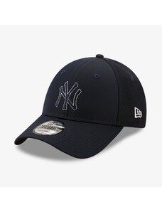 New Era Brooklyn Nets Mesh Back Unisex Siyah Şapka.60285021.-