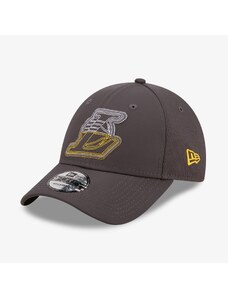 New Era LA Dodgers League Essential Unisex Siyah Şapka.60285016.-