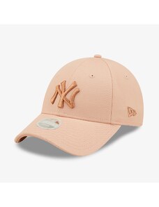 New Era New York Yankees Metallic Logo Unisex Pembe Şapka.60284820.-