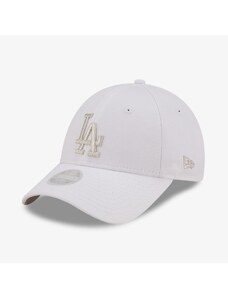 New Era LA Dodgers Metallic Logo Unisex Gri Şapka.60284817.-
