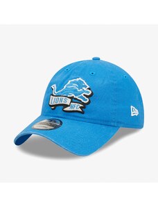 New Era Detroit Lions NFL Sideline Unisex Mavi Şapka.60280562.-