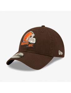 New Era Cleveland Browns NFL Sideline Unisex Kahverengi Şapka.60280528.-