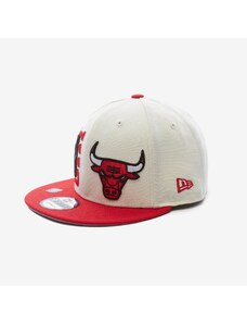 New Era NBA22 Draft 950 Chicago Bulls Unisex Krem Şapka.60243118.-