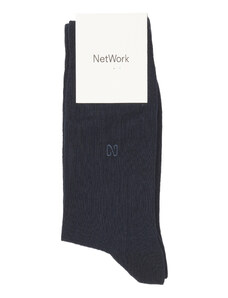 NetWork Erkek Lacivert Çorap