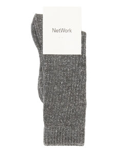NetWork Kadın Gri Çorap
