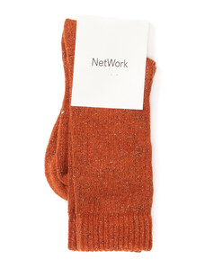 NetWork Kiremit Kadın Çorap