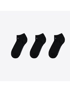 Converse Basic Flatknit 3 Parça Erkek Siyah Çorap.34-E747B.-