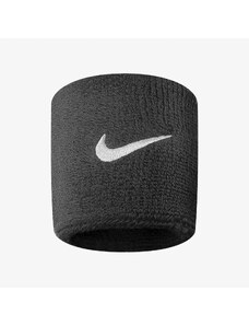 Nike Swoosh Unisex Siyah Bileklik.NNN04.010
