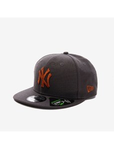New Era New York Yankees Unisex Siyah Şapka.60184828.-