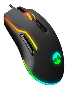 Everest Sm-g14 Dusk Usb Siyah 1600-7200 Dpi Rgb Ledli Gaming Oyuncu Mouse