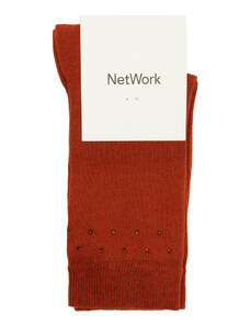 NetWork Taba Desenli Kadın Çorap
