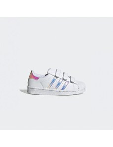 adidas Superstar Çocuk Beyaz Spor Ayakkabı.FV3655.-