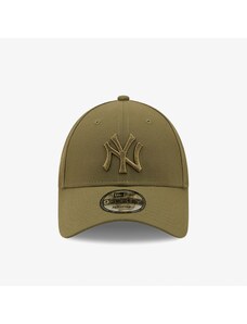 New Era New York Yankees Tonal Repreve 9FORTY Unisex Haki Şapka.60284886.-