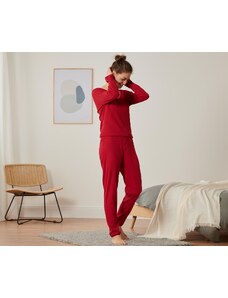 Tchibo Ajur Pijama Takımı, Kırmızı