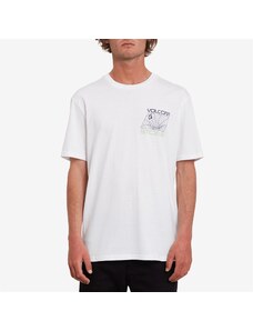 Volcom Unknown Erkek Beyaz T-Shirt.34-A3512209.WHT
