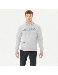 Jack & Jones Creates Erkek Gri Sweatshirt.34-12228261.BS86