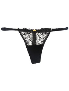 Nette Rose Dahlia - Strappy Lace String Thong