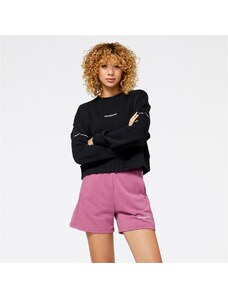 New Balance Essentials Winter Kadın Siyah Sweatshirt.WT23517-BK.1