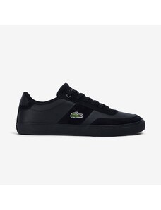 Lacoste SPORT Court-Master Pro Erkek Siyah Sneaker.744SMA0084.02H