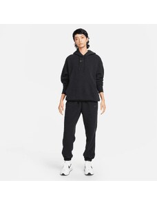Nike Sportswear Plush Pullover Kadın Siyah Hoodie.DQ6840.010