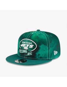 New Era New York Jets Unisex Yeşil Basketball Şapka