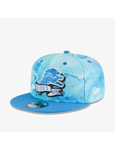 New Era Detroit Lions NFL Unisex Mavi Şapka.60280399.-