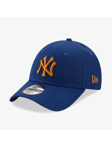 New Era New York Yankees Unisex Mavi Şapka.60284838.-