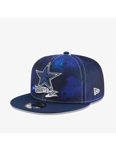 New Era Dallas Cowboys NFL Unisex Lacivert Basketball Şapka.60280387.-