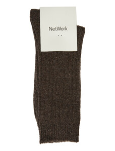 NetWork Bej Erkek Çorap
