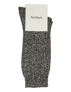 NetWork Siyah Erkek Çorap