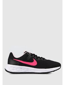 Nike Revolution 6 NN Siyah Unisex Koşu Ayakkabısı DD1096-007