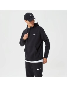 Nike Sportswear Club Fleece Kapüşonlu Erkek Kahverengi Sweatshirt.BV2654.010