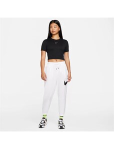 Nike Sportswear Essential Kadın Beyaz Eşofman Altı.DM6183.100