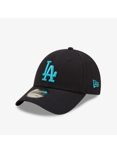 New Era Los Angeles Dodgers League Essential Siyah Unisex Şapka.60240305.-