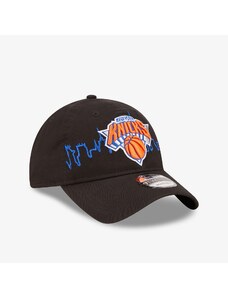 New Era New York Knicks NBA Tip Off 9TWENTY Unisex Siyah Şapka.60289631.-