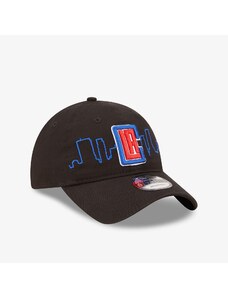 New Era Nba Tip Off 9Twenty Los Angeles Clippers Unisex Siyah Şapka
