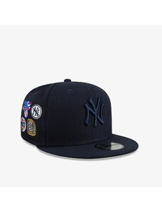 New Era Yankees 9 Fifty de Hombre Unisex Siyah Şapka.60288545.-