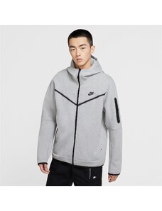 Nike Sportswear Tech Fleece Erkek Gri Sweatshirt.CU4489.063