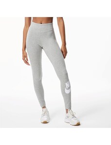 Nike Sportswear Essential Futura Kadın Gri Tayt.CZ8528.063