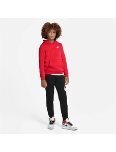 Nike Sportswear Club Po Çocuk Kırmızı Sweatshirt