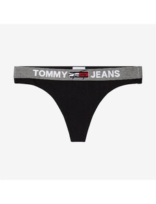 Tommy Jeans Kadın Siyah Külot.34-UW0UW02823.BDS