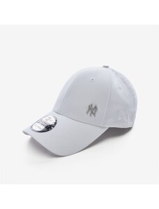 New Era Flawless Logo Basic 940 Neyyan Beyaz Şapka