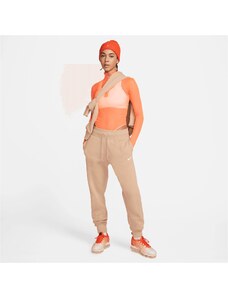 Nike Sportswear Phonnix Fleece High Rise Kadın Bej Eşofman Altı.DQ5688.200