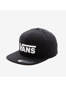 Vans Drop V Iı Snapback Erkek Çocuk Siyah Şapka.34-VN0A36OUY281.-