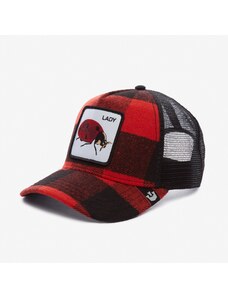 Goorin Bros Plaidy Bug Unisex Kırmızı Şapka.101-0287.RED