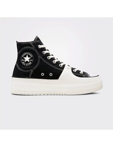 Converse Chuck Taylor All Star Construct Unisex Siyah Sneaker