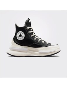 Converse Run Star Legacy Cx Foundational Leather Unisex Siyah Sneaker