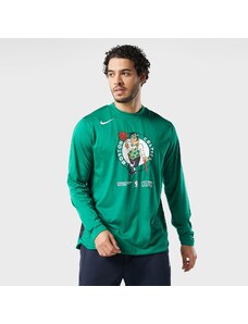 Nike Boston Celtics NBA Erkek Yeşil Sweatshirt.DN8118.312