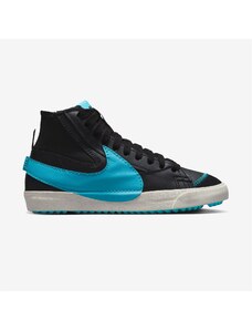 Nike Blazer Mid Jumbo Erkek Siyah Spor Ayakkabı.FD0278.001